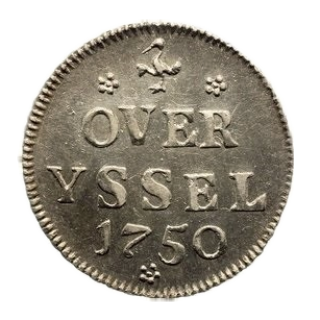 Coin reverse image