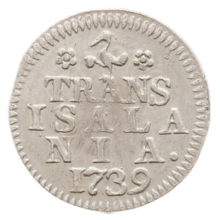 Coin reverse image