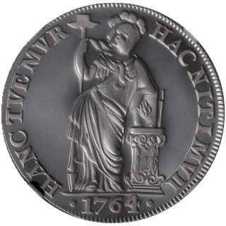 Coin reverse image