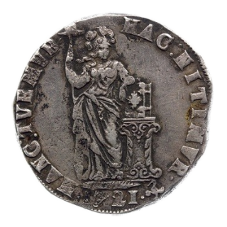 Coin reverse image