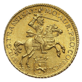 Coin reverse image