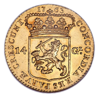 Coin reverse image