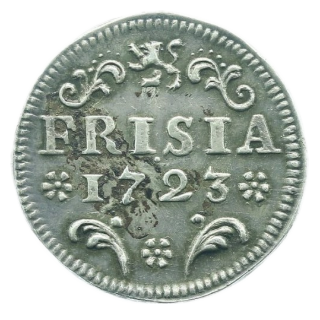 Coin reverse image