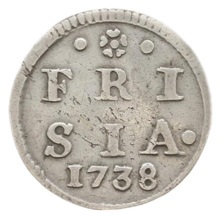 Coin reverse image