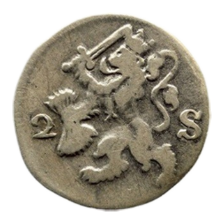 Coin reverse image