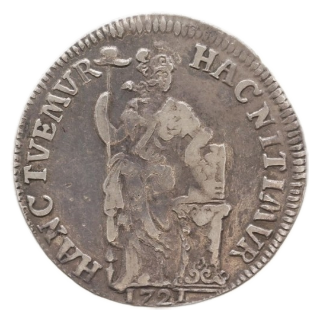 Coin reverse image