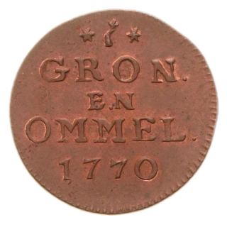 Coin reverse image