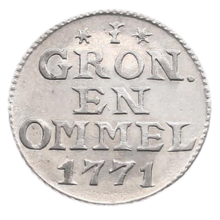 Coin reverse image