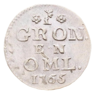 Coin reverse image