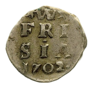Coin reverse image