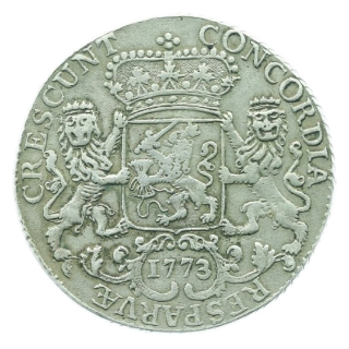 Coin reverse image