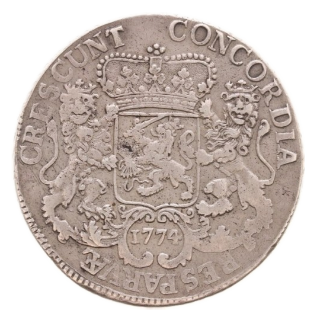 Coin reverse image
