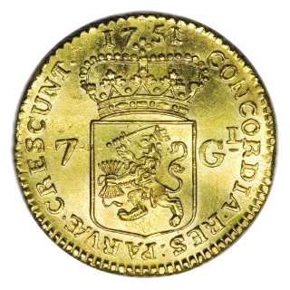 Coin reverse image