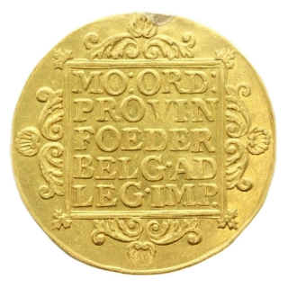 Coin reverse image