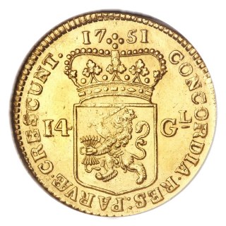 Coin reverse image