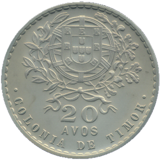 Coin reverse image