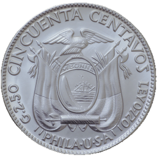 Coin reverse image
