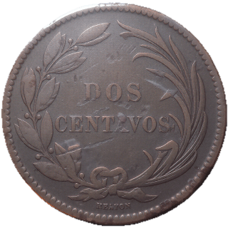 Coin reverse image