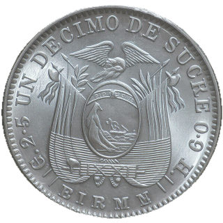 Coin reverse image