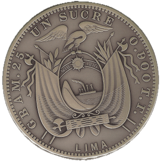 Coin reverse image
