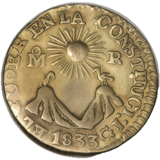 Coin reverse image
