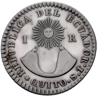 Coin reverse image