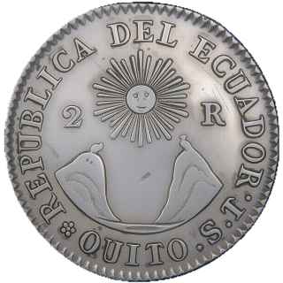 Coin reverse image