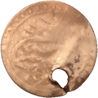 Coin reverse image
