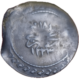 Coin reverse image