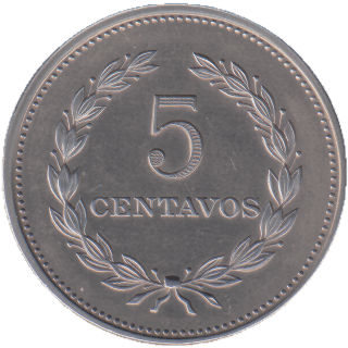 Coin reverse image