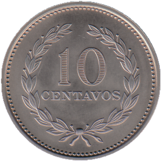 Coin reverse image