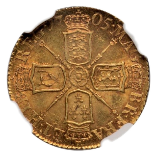 Coin reverse image
