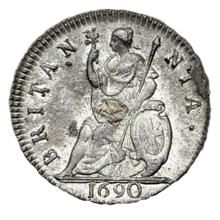 Coin reverse image