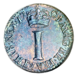Coin reverse image