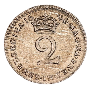 Coin reverse image