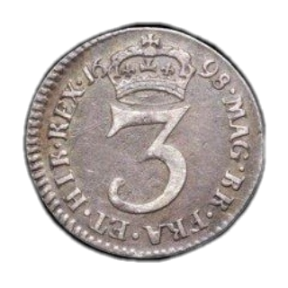 Coin reverse image