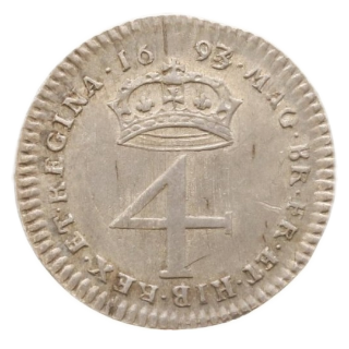 Coin reverse image