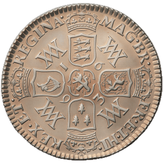 Coin reverse image