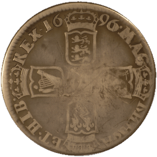 Coin reverse image