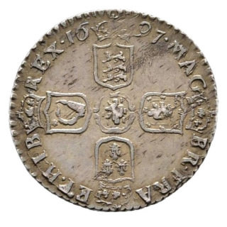 Coin reverse image