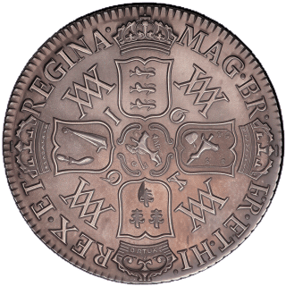Coin reverse image