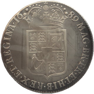 Coin reverse image