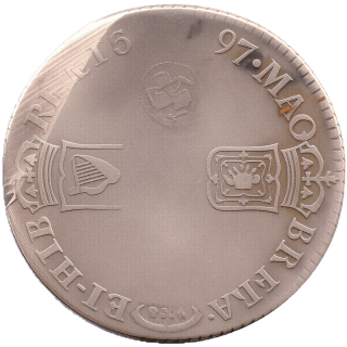 Coin reverse image
