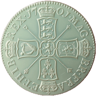 Coin reverse image