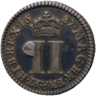 Coin reverse image