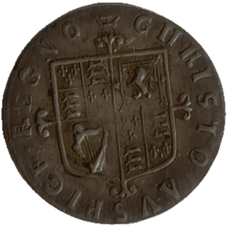 Coin reverse image