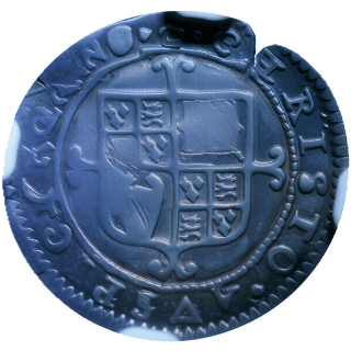 Coin reverse image
