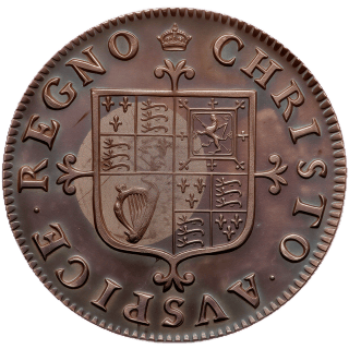 Coin reverse image