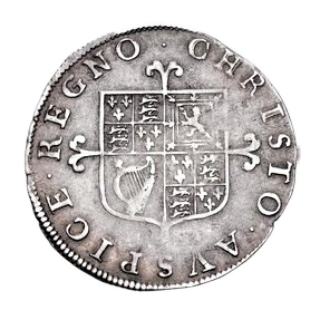 Coin reverse image