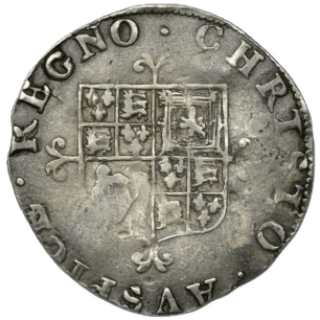 Coin reverse image
